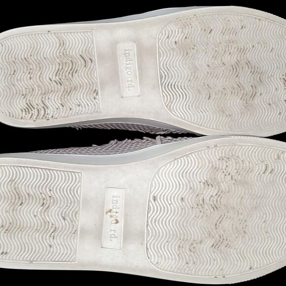 Indigo Rd. Irkicky Shoes, Womens Size 8M, Taupe - Picture 6 of 8